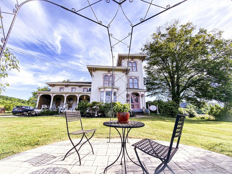 Bed & Breakfast Butler House At The Cherry Creek Inn