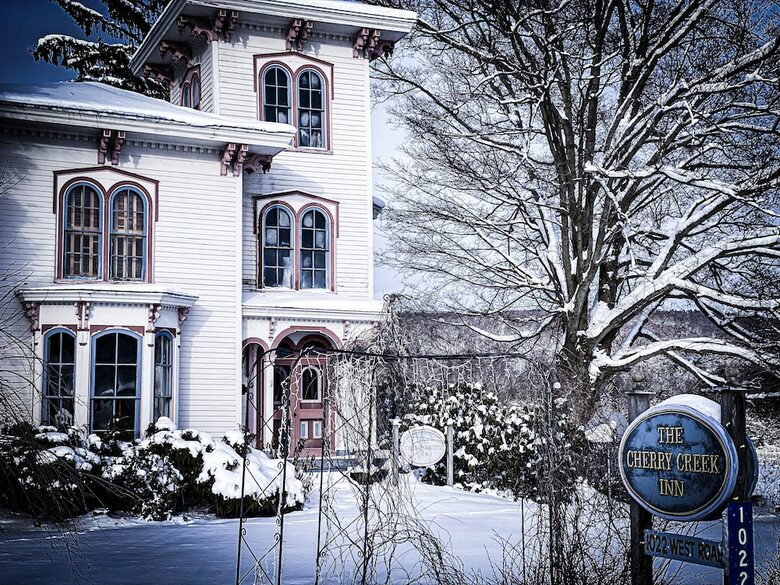 Bed & Breakfast Butler House At The Cherry Creek Inn
