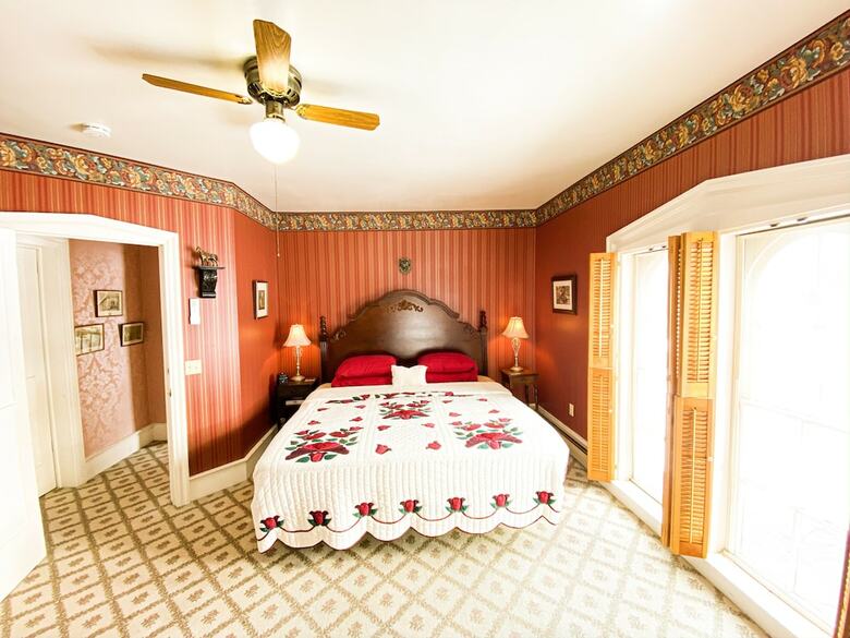 Bed & Breakfast Butler House At The Cherry Creek Inn