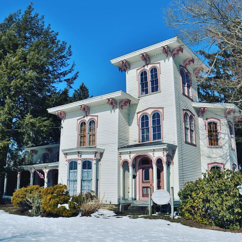Bed & Breakfast Butler House At The Cherry Creek Inn