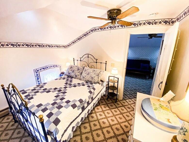Bed & Breakfast Butler House At The Cherry Creek Inn