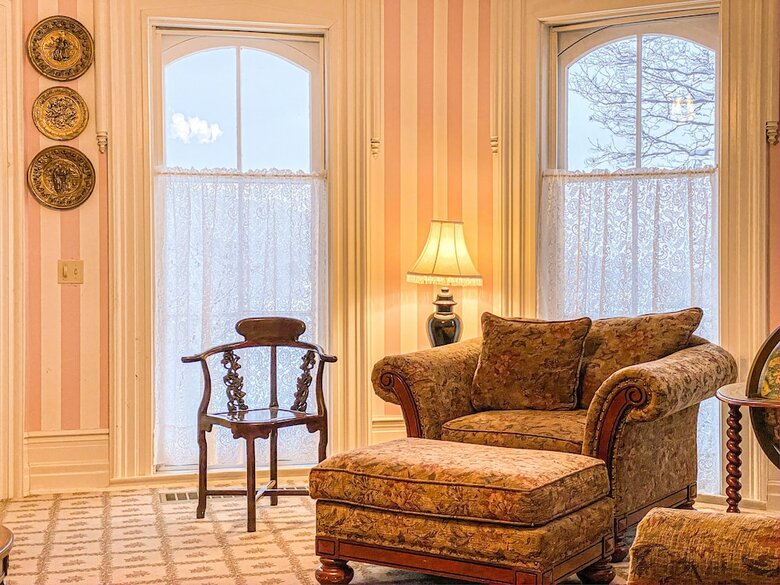 Bed & Breakfast Butler House At The Cherry Creek Inn