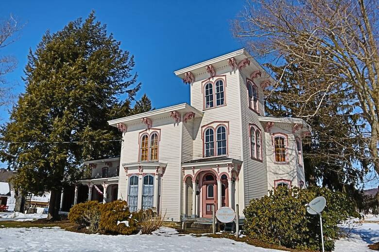 Bed & Breakfast Butler House At The Cherry Creek Inn