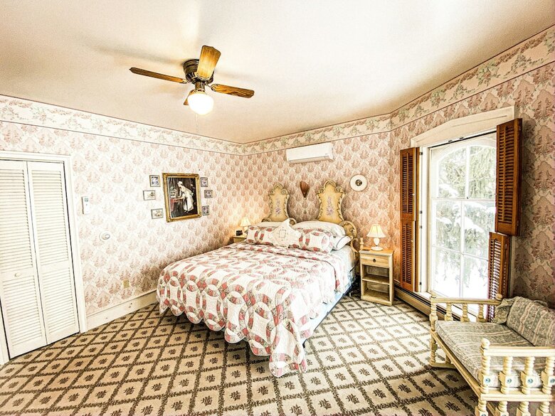 Bed & Breakfast Butler House At The Cherry Creek Inn