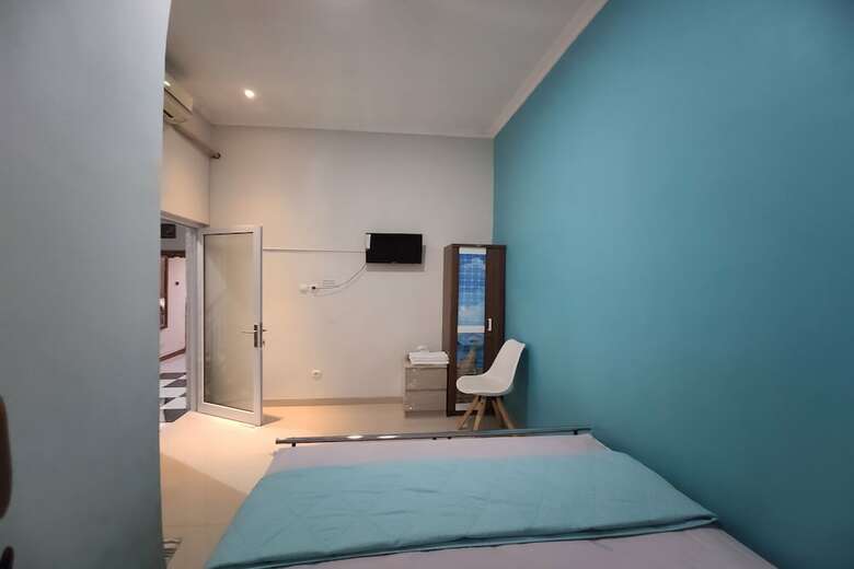 Hostal Spot On 2789 Omah Jenitra Syariah