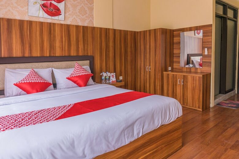Oyo 812 Hotel Tirta Bahari