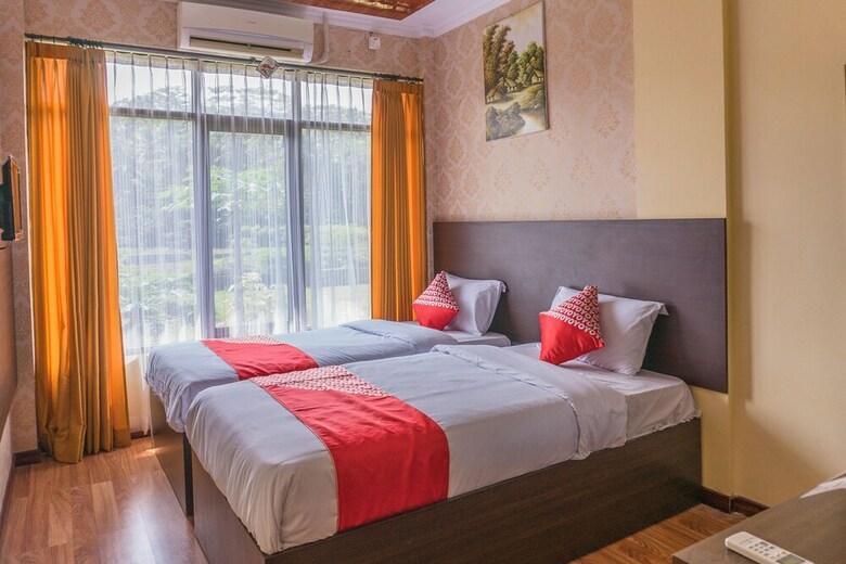 Oyo 812 Hotel Tirta Bahari