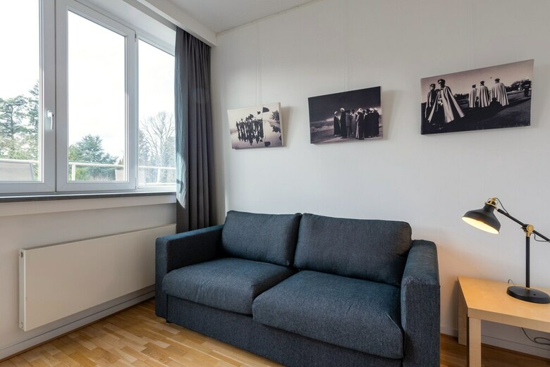 Apartamentos Europea Brussels Woods Terrace Penthouse