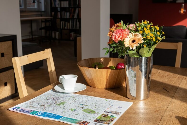 Apartamentos Europea Brussels Woods Terrace Penthouse