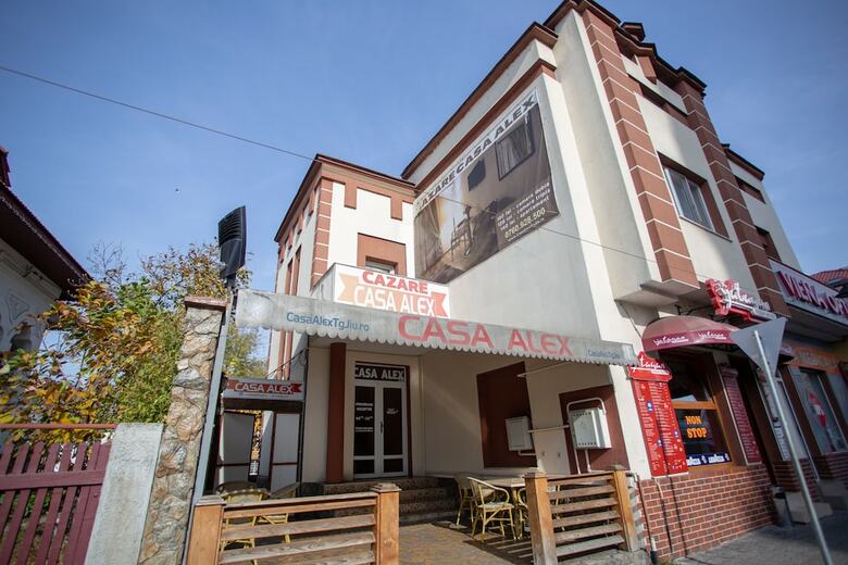Hotel Casa Alex
