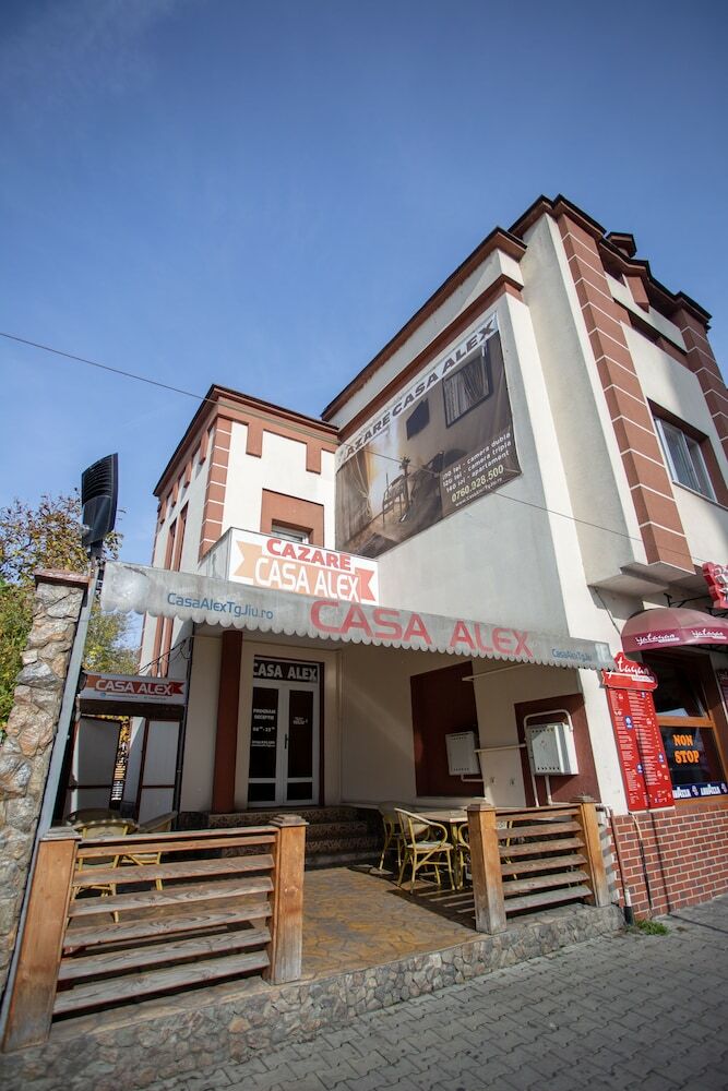 Hotel Casa Alex