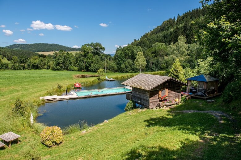 Hotel Tameggerhof