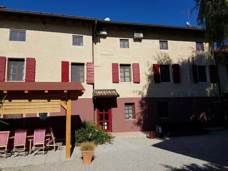 Hotel Palazzo Strassoldo Bed & Breakfast