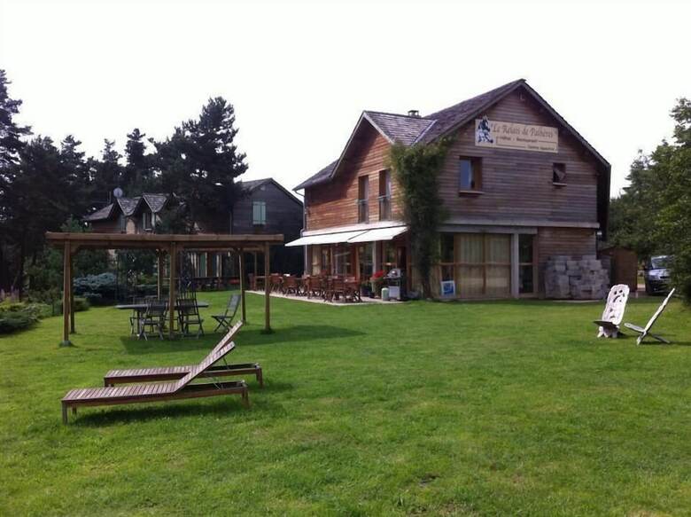 Hotel Chambres D'h�tes Le Relais de Palheres