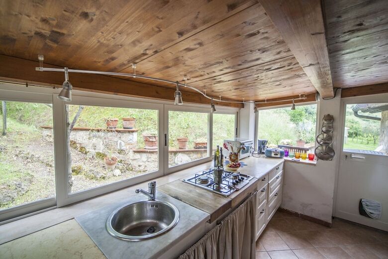Apartamento Podere Sionne