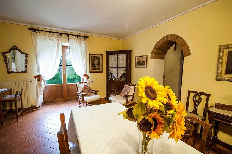 Apartamento Podere Sionne