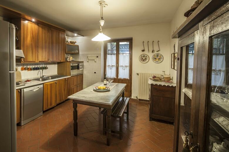 Apartamento Podere Sionne