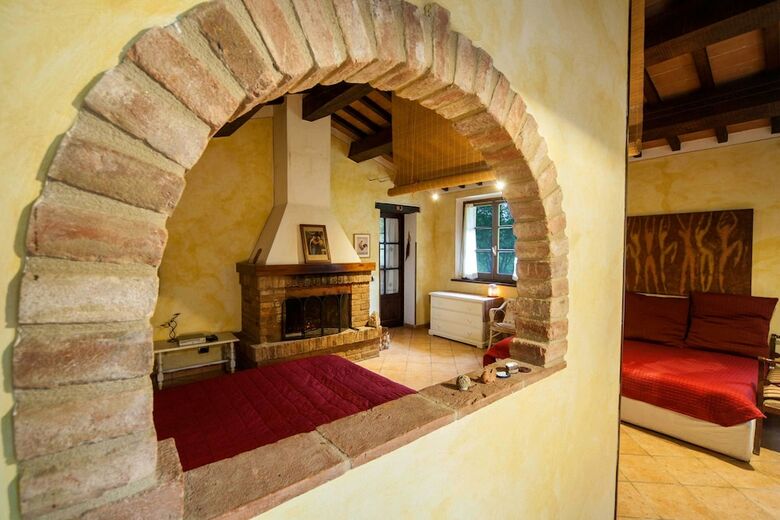 Apartamento Podere Sionne
