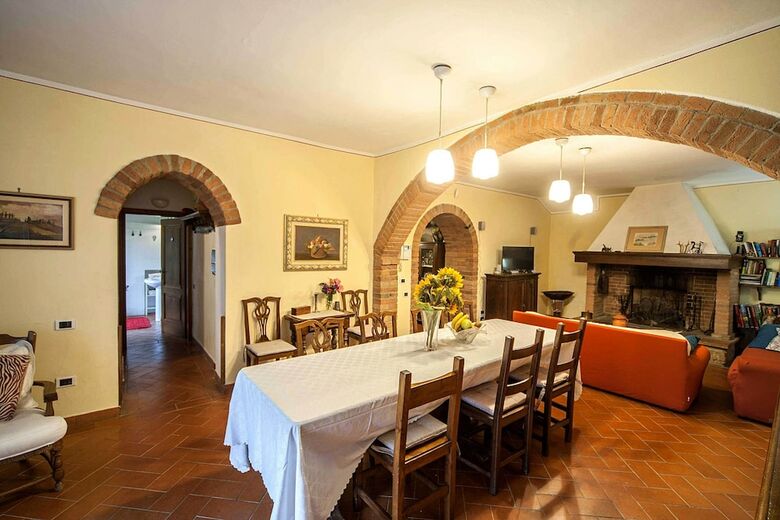 Apartamento Podere Sionne