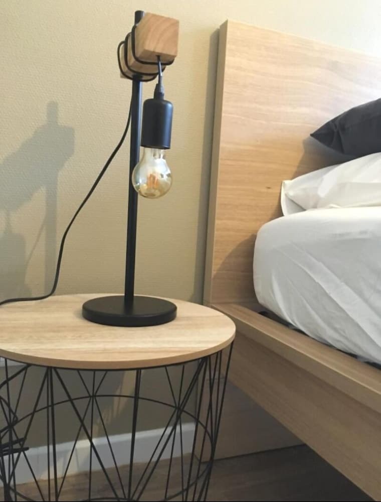 Apartamentos Luxury Large 4 Beds, 3 Balconies, 110 M2 - Free Parking