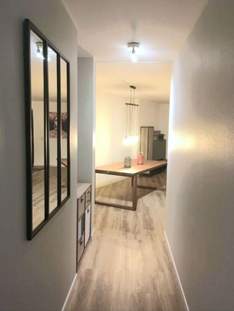 Apartamentos Luxury Large 4 Beds, 3 Balconies, 110 M2 - Free Parking