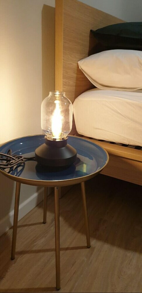 Apartamentos Luxury Large 4 Beds, 3 Balconies, 110 M2 - Free Parking
