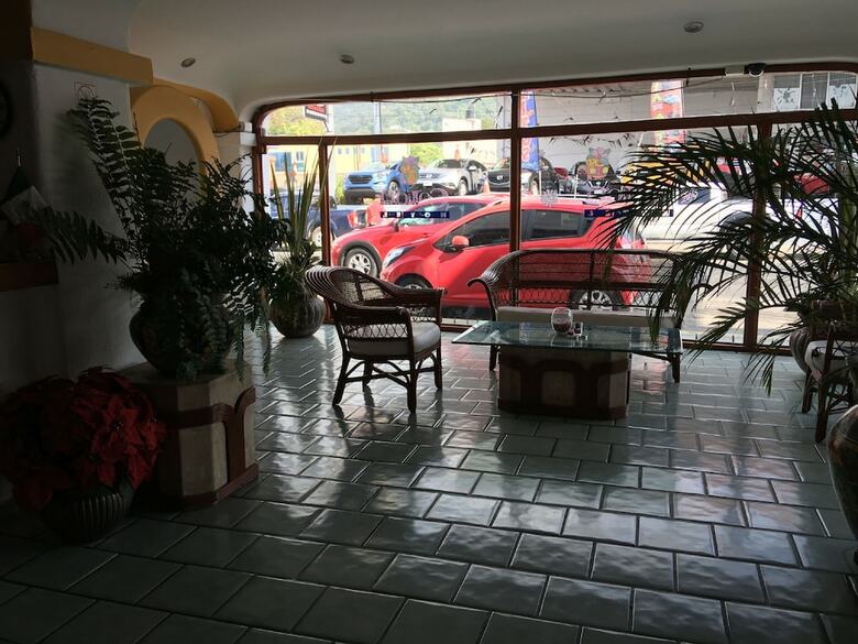 Hotel Capital O Col�n