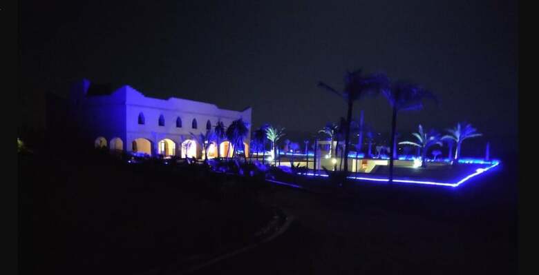 Hotel Les Jardins D Amizmiz
