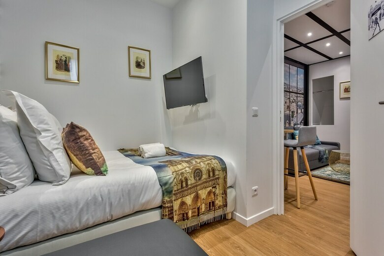 Apartamento 114 - Urban Saint Denis Couture