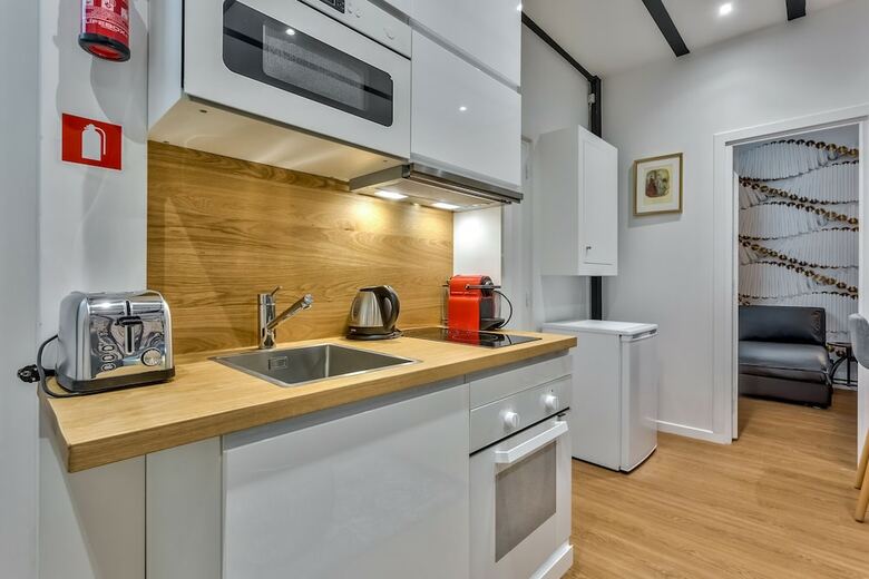 Apartamento 114 - Urban Saint Denis Couture