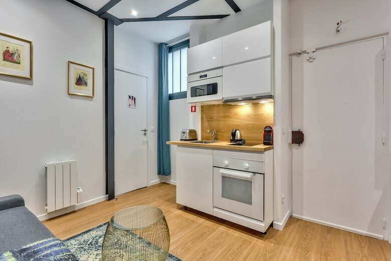 Apartamento 114 - Urban Saint Denis Couture