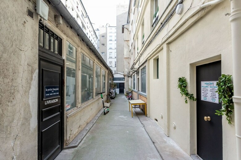 Apartamento 114 - Urban Saint Denis Couture