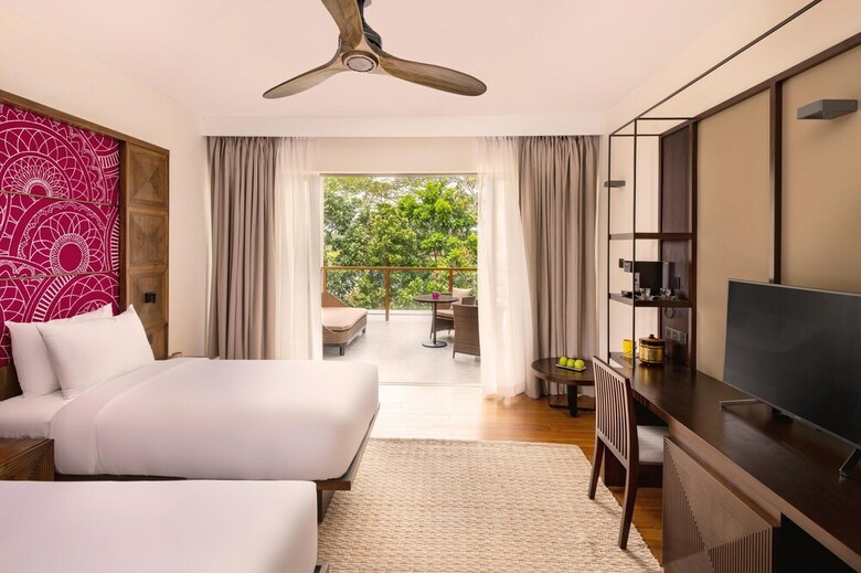 Hotel Jetwing Kandy Gallery