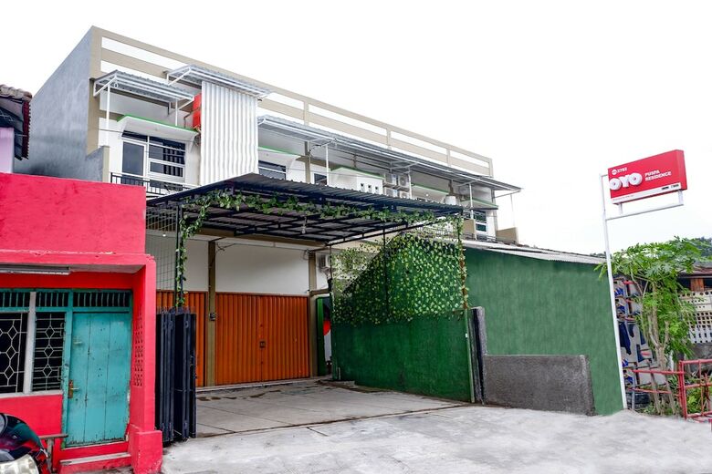 Hotel Puspa Residence