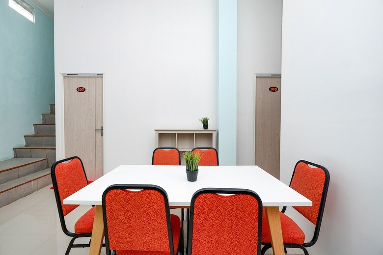 Hotel Puspa Residence