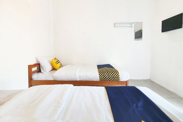 Hostal Spot On 2726 Kopo 355