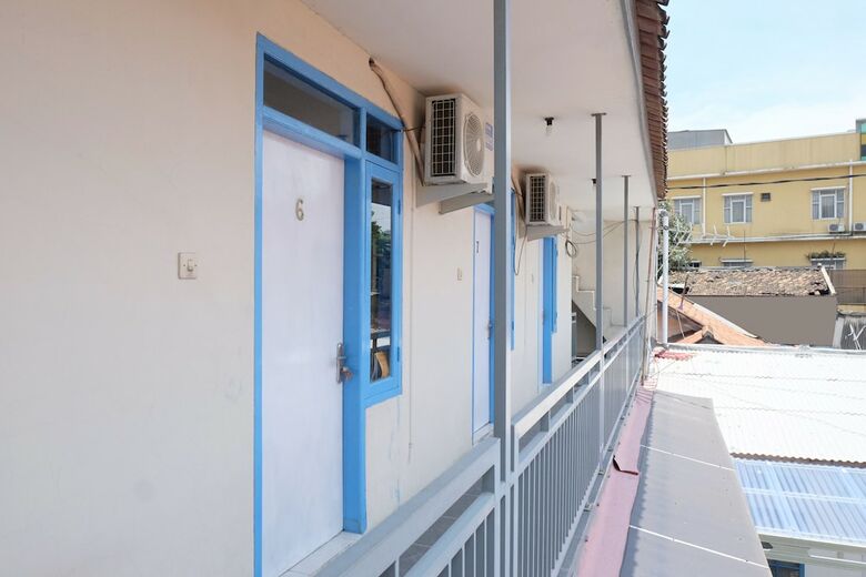 Hostal Spot On 2726 Kopo 355