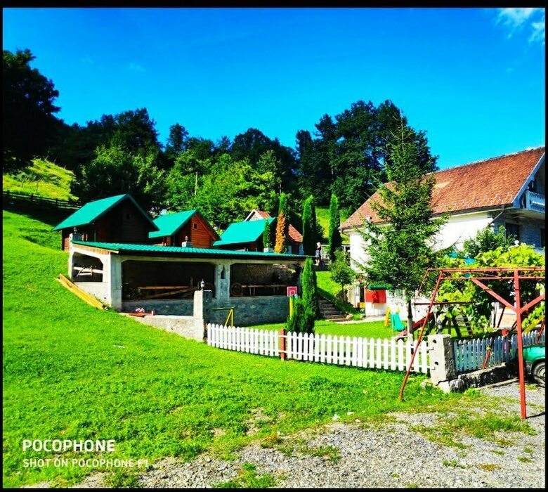 Bungalovi Vukovic