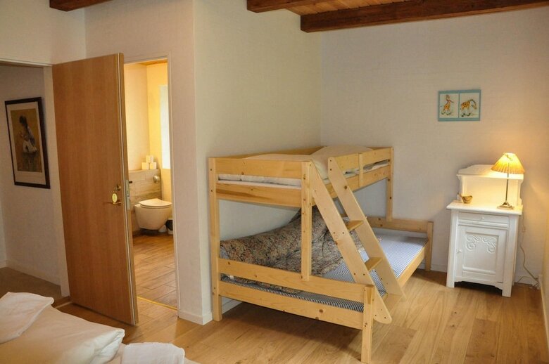 Jomfrubakken Bed And Breakfast