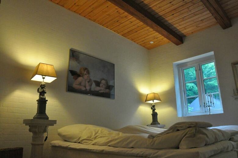 Jomfrubakken Bed And Breakfast