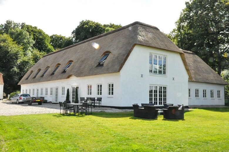 Jomfrubakken Bed And Breakfast