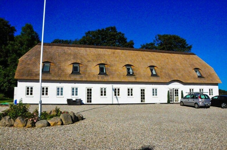Jomfrubakken Bed And Breakfast