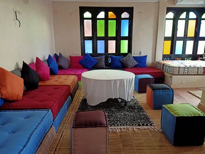 Hotel Baldi Agafay Marrakech