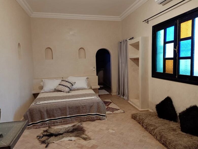 Hotel Baldi Agafay Marrakech