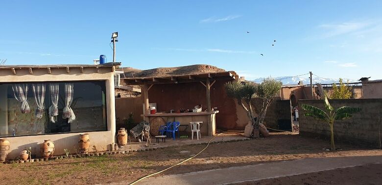 Hotel Baldi Agafay Marrakech