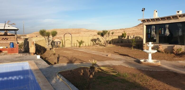 Hotel Baldi Agafay Marrakech