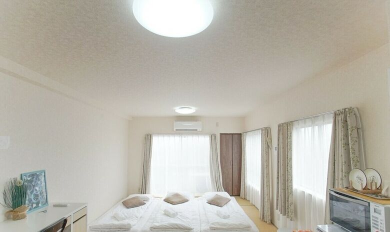 Apartamentos Kaike Kamiitabashi