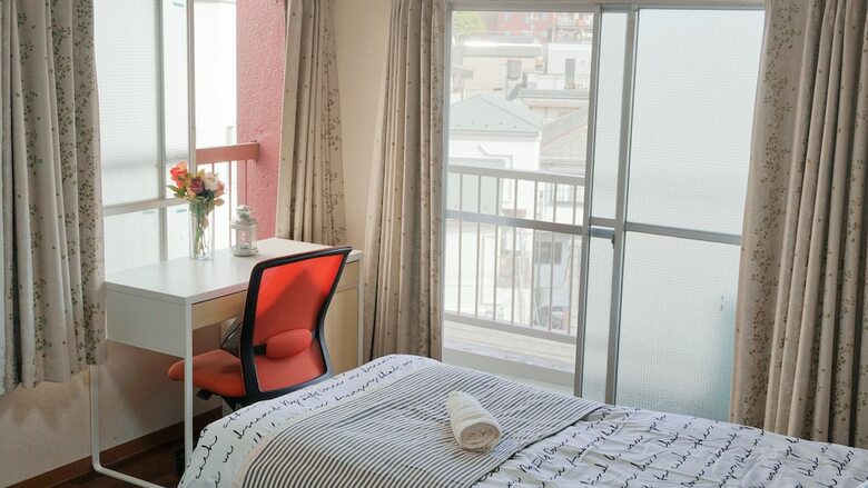 Apartamentos Kaike Kamiitabashi