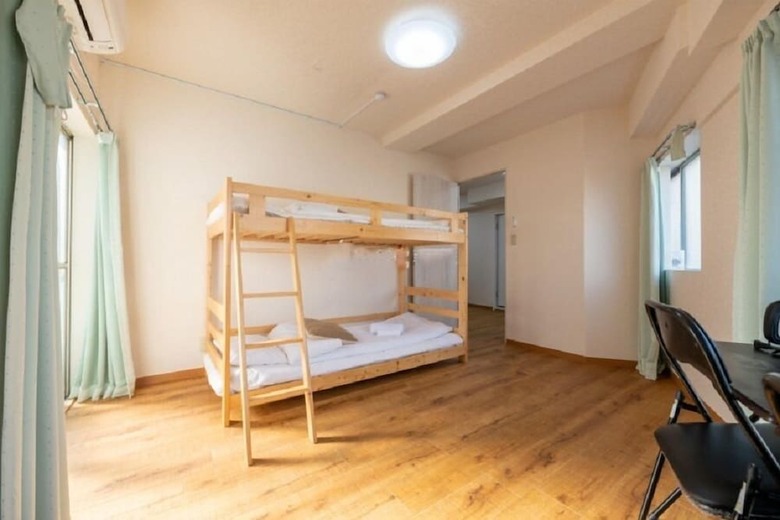 Apartamentos Kaike Kamiitabashi
