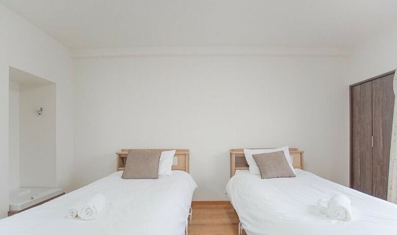 Apartamentos Kaike Kamiitabashi